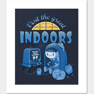 Visit The Great Indoors Posters and Art